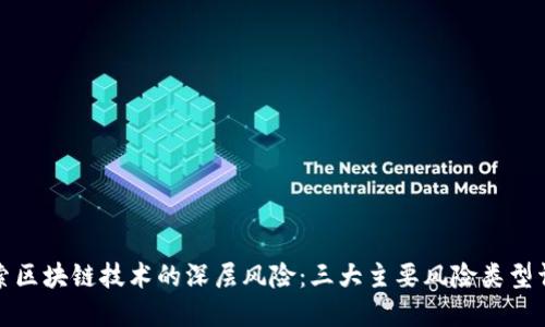 探索区块链技术的深层风险：三大主要风险类型详解