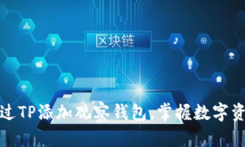 如何通过TP添加观察钱包，掌握数字资产动向