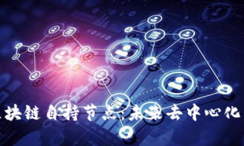 深度解析区块链自持节点：未来去中心化网络的关键