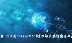 ### 什么是TokenIM公钥？理解